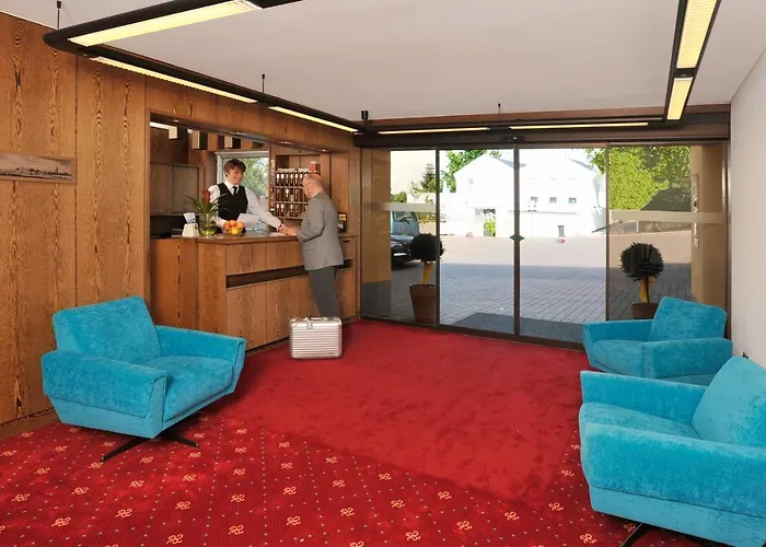 Hotel Malchen Garni