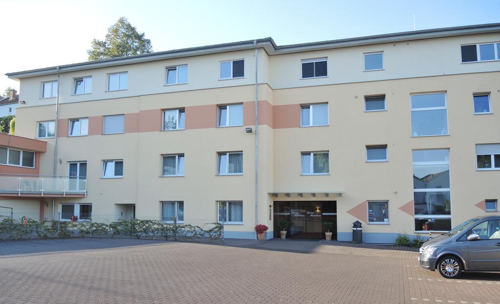 Malchen Garni Hotel Seeheim-Jugenheim