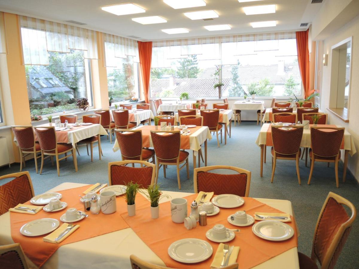 Malchen Garni Hotel Seeheim-Jugenheim