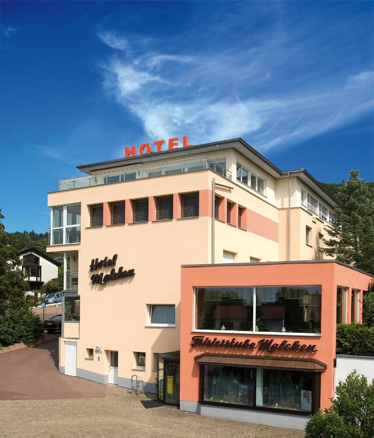 Hotel Malchen Garni 3*